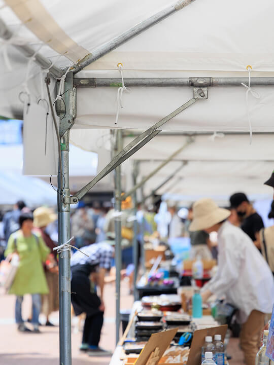 イベント・アウトドア電源